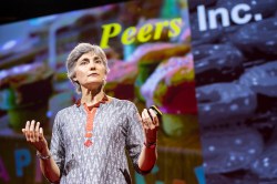 Introducing Peers Inc.: Robin Chase at TEDGlobal2012