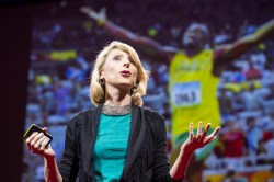 What we tell ourselves with our body language: Amy Cuddy at TEDGlobal 2012
