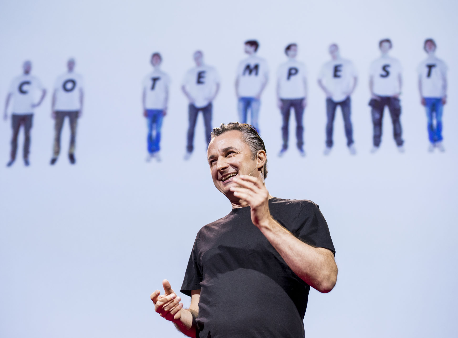 Tedglobal Augmented card tricks: Marco Tempest at TEDGlobal 2012 | TED Blog