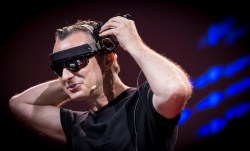 Augmented card tricks: Marco Tempest at TEDGlobal 2012