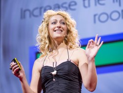 A game that heals: Jane McGonigal at TEDGlobal 2012