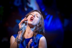 Lucky us: Sarah Slean at TEDGlobal 2012