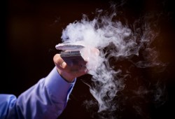 Quantum locking: Boaz Almog at TEDGlobal 2012