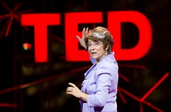 Cancer in context: Mina Bissell at TEDGlobal 2012