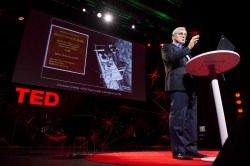 Restoring art to give a future to the past: Maurizio Seracini at TEDGlobal 2012