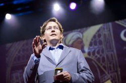 Unreasonable people unite: John Wilbanks at TEDGlobal 2012