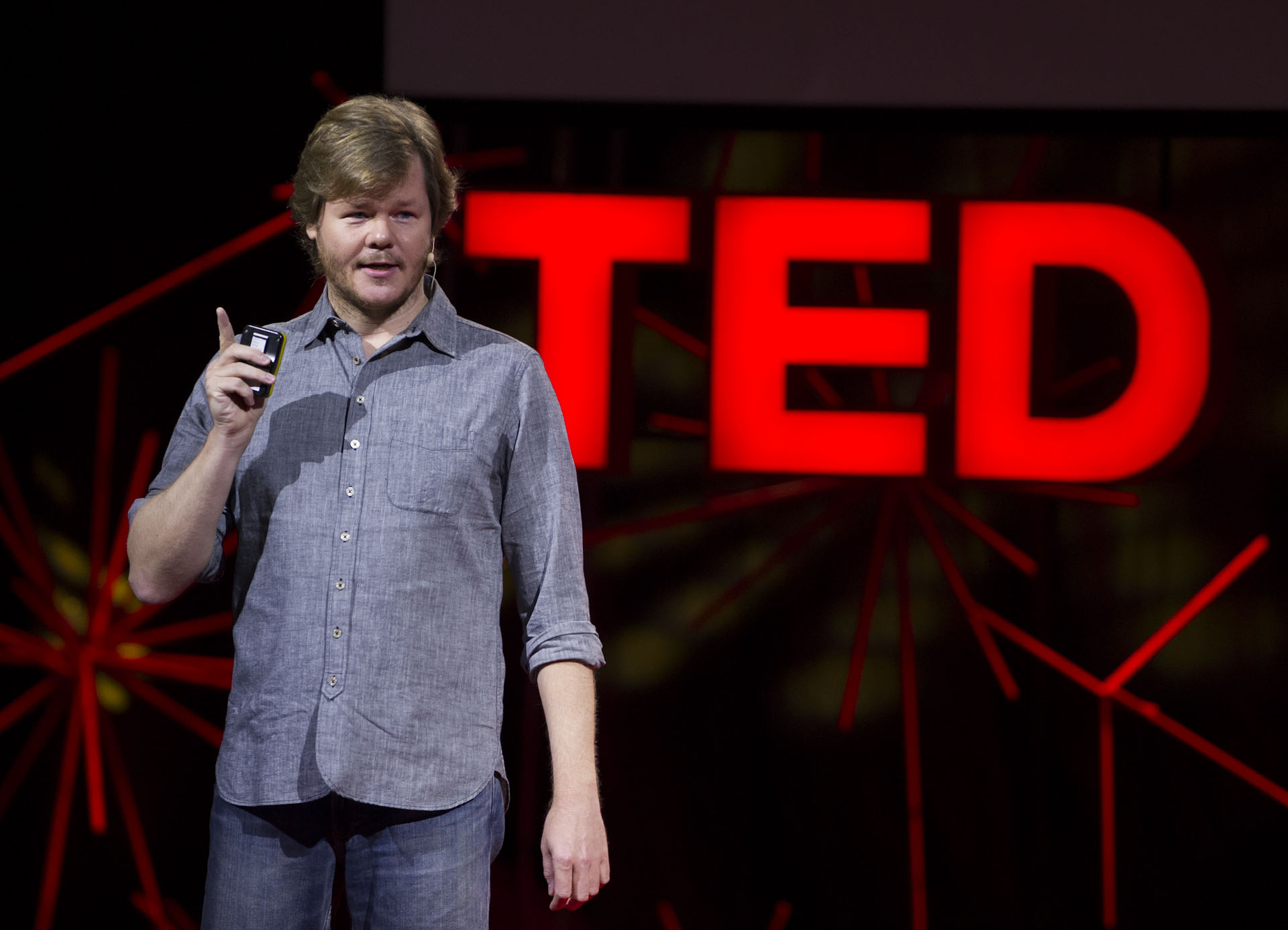 Everything is a remix: Kirby Ferguson at TEDGlobal 2012 | TED Blog