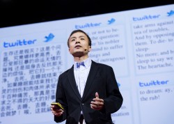 China’s censorship battle between the cats and the mice: Michael Anti at TEDGlobal 2012