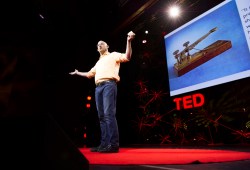 In praise of cooperation without coordination: Clay Shirky at TEDGlobal 2012
