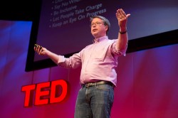 ‘It never takes less than you think it does to organize a TEDx event’