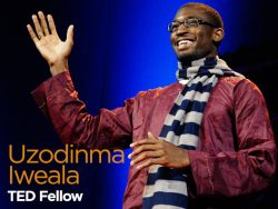 Hope speaks: Fellows Friday with Uzodinma Iweala