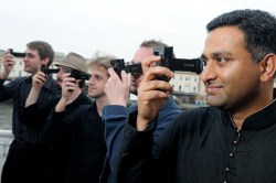 Cameras that draw comics, diagnose eye prescriptions and more: Q&amp;A with Ramesh Raskar