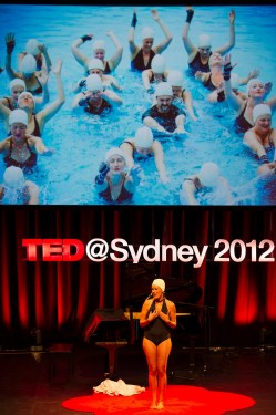 From the plastic bag dilemma to water ballet: Highlights from TED@Sydney