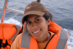 Why are these whales here? TED Fellow Asha de Vos featured in The New York Times