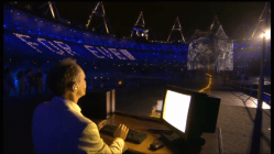 The London Olympics opening ceremony … in TED Talks