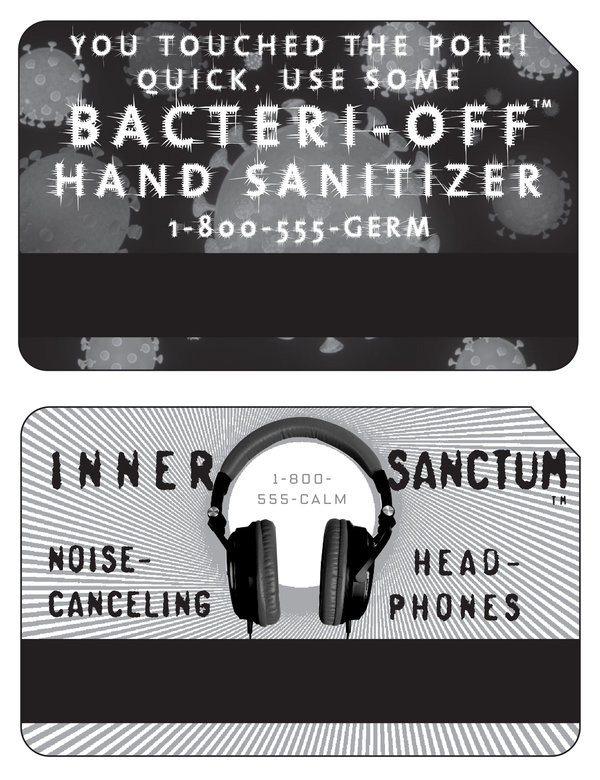 Chip Kidd designs a laughoutloud MetroCard TED Blog