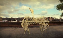 A new kind of creature … brought to life