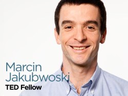 Civilization reboot: Fellows Friday with Marcin Jakubowski
