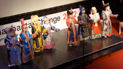 A song and dance pick-me-up