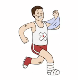 An Olympic phenom gives out gold, silver and bronze medals to his favorite TEDTalks