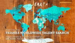 Who do you want to speak at TED2013? Vote in TED’s global talent search
