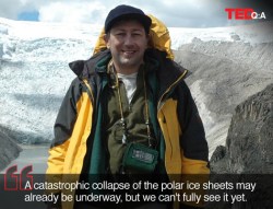 Deep Water: New TED Book on crisis of polar ice melt and rising oceans