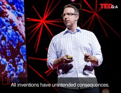 How much should we worry about future crimes? A Q&amp;A with Marc Goodman