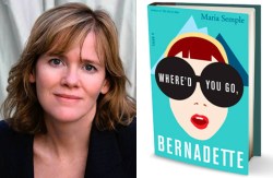 Where’d you go, Bernadette? She went to TED! A Q&amp;A with author Maria Semple