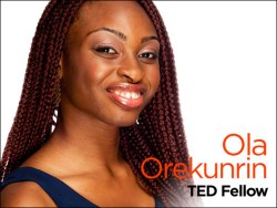 The flying doctor: Fellows Friday with Ola Orekunrin