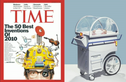 5 designers working hard to save babies’ lives