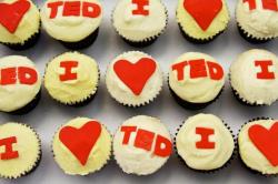 The best TEDx cupcakes