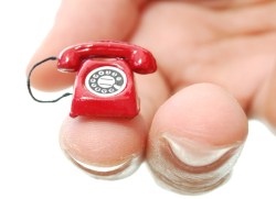 8 talks about tiny phenomena