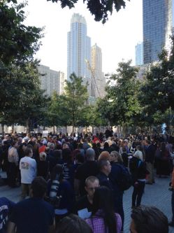 A hunger to understand the stories of 9/11: Steve Rosenbaum reflects