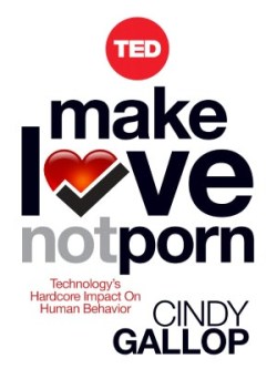 Cindy Gallop’s book, Make Love Not Porn, available for free today through the TED Books App
