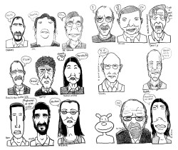 Doodling at TEDxPittsburgh