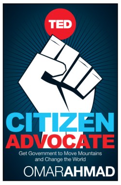 Read the new TED Book: Citizen Advocate