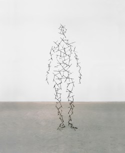 8 mind-bending sculptures from Antony Gormley