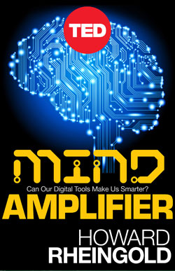 New TED Book: Mind Amplifier