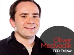 DIY Biohack!: Fellows Friday with Oliver Medvedik