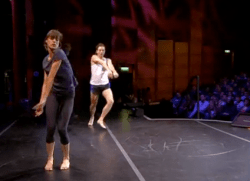 Tips for thinking like a dancer, from acclaimed choreographer Wayne McGregor