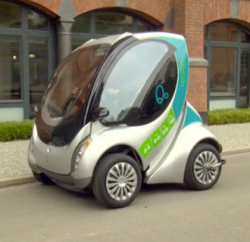 From folding cars to robotic walls: 5 innovations to make future cities far more livable