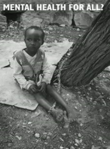 Some stats on the devastating impact of mental illness worldwide, followed by some reasons for hope