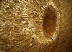 Shea Hembrey sculpts dark matter in a new gallery show