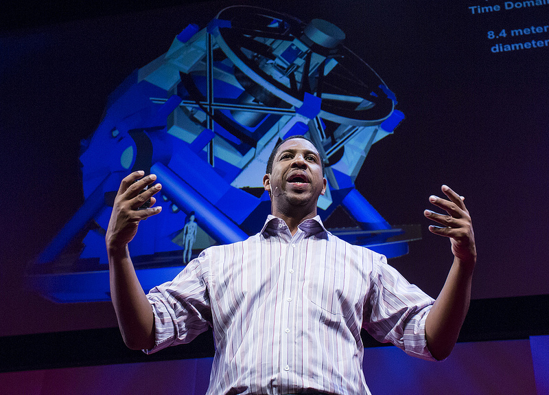 Rise of a gangsta nerd: Fellows Friday with Hakeem Oluseyi | TED Blog