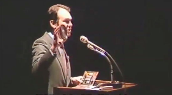 1984 TED TALK visual data 8