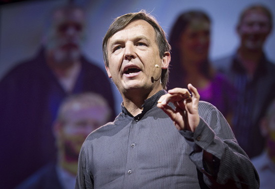 Chris Anderson answers questions about TED | TED Blog