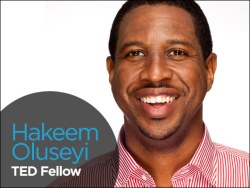 Rise of a gangsta nerd: Fellows Friday with Hakeem Oluseyi