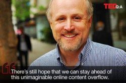 Digging through the clutter of the online world: A Q&amp;A with TED Books author Jim Hornthal