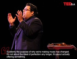 Music, the mind, and medicine: A Q&amp;A with Robert Gupta