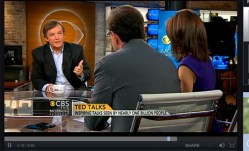 Video: Watch TED’s Chris Anderson on ‘CBS This Morning’